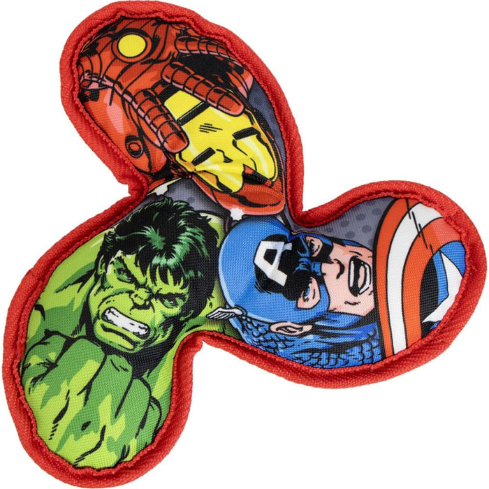 Juguete Para Perro Tpr Marvel