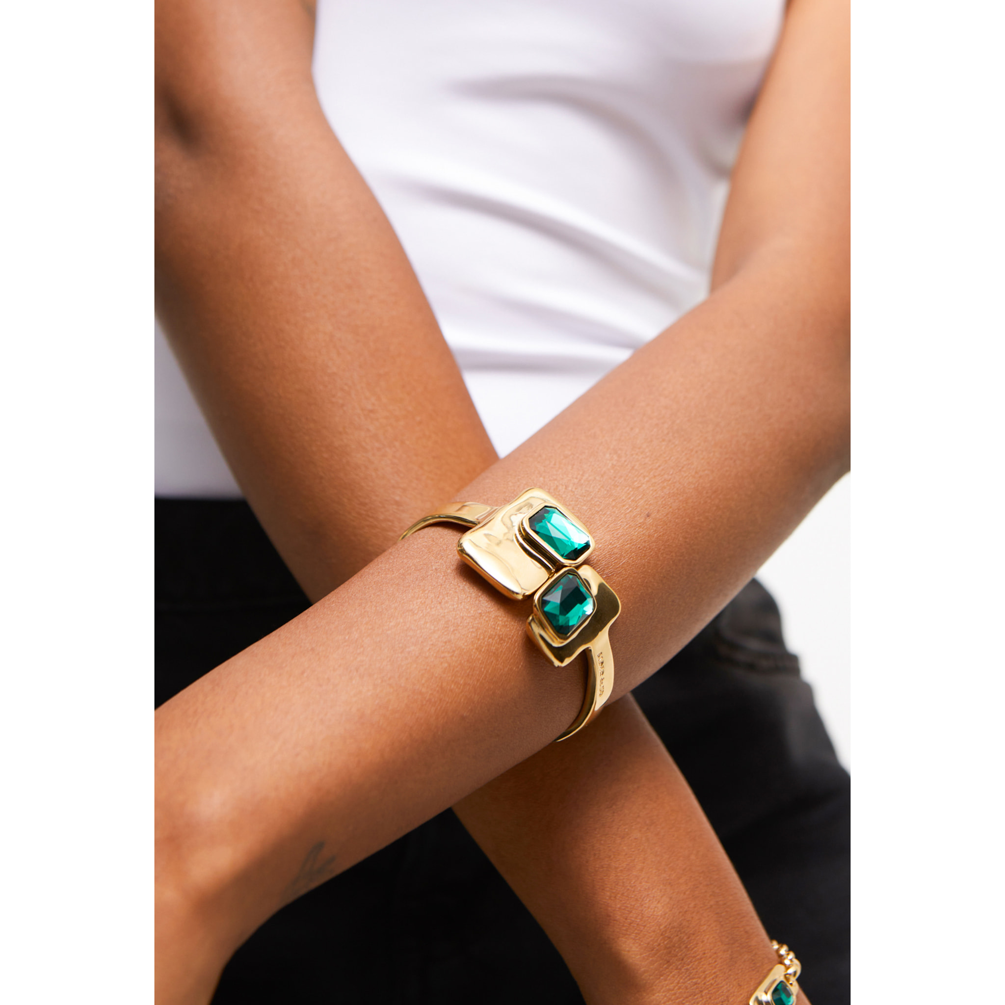 Pulsera SER MAGNETICA VERDE L