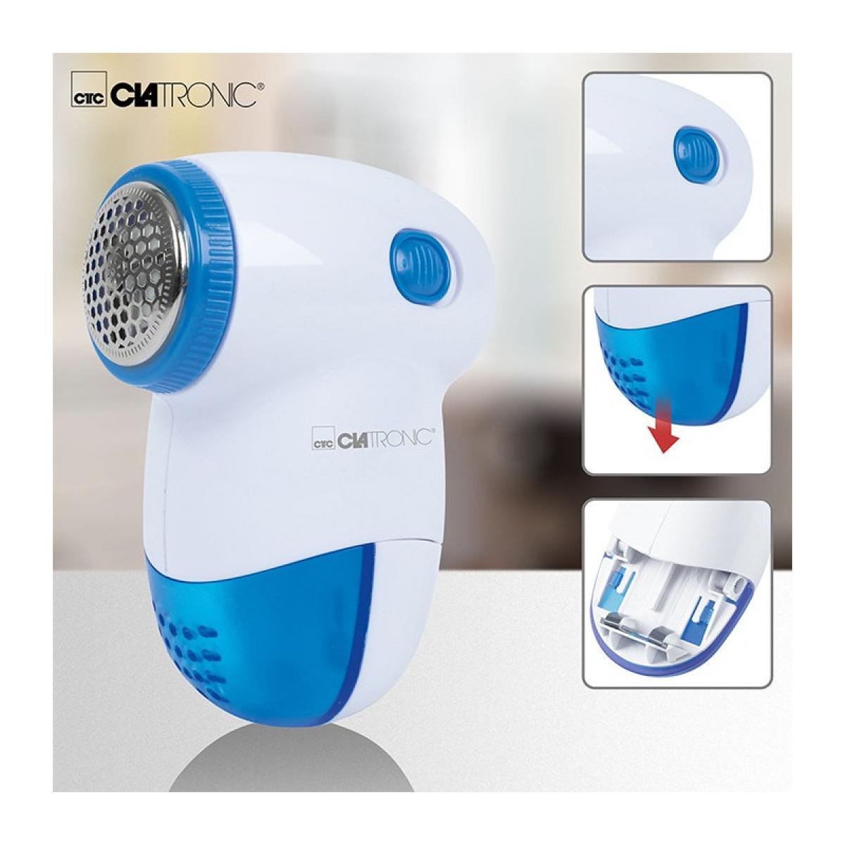 Nettoyant Textile Clatronic TC3758-Blanc