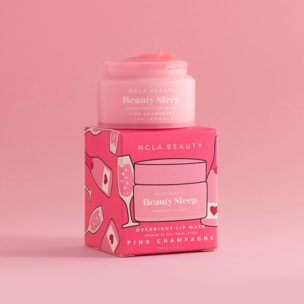 Beauty Sleep Overnight Lip Mask - Pink Champagne - Masque lèvres 15 ml