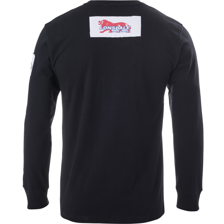 Lonsdale longsleeves man Freddy