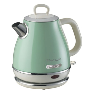 Bouilloire ARIETE vintage vert 2868VERT