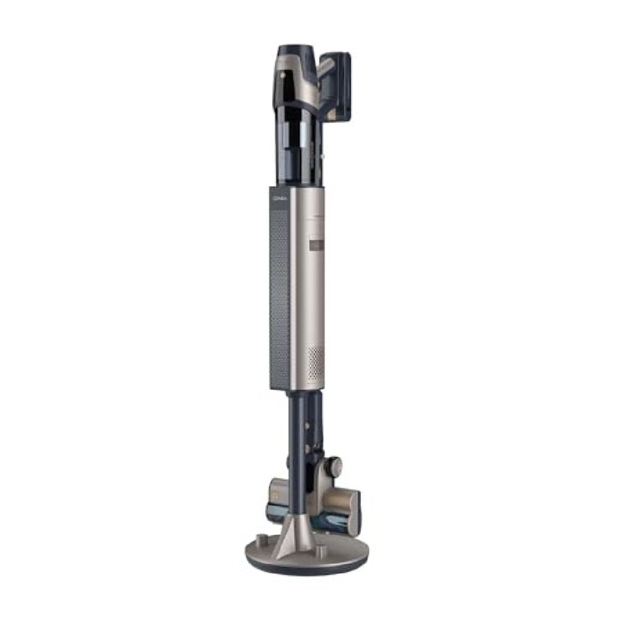 Cecotec Aspirateur-balais BLDC Conga Rockstar 11500 Odyssey Station Connected IA