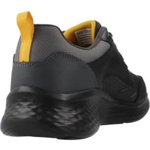 Sneakers De  Hombre Skech-lite Pro - Ank Negro