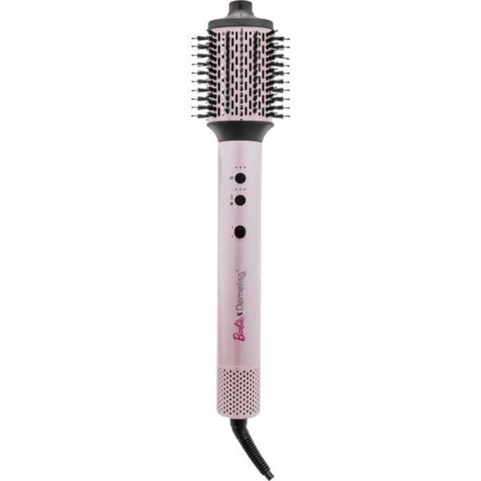 Brosse soufflante SAINT ALGUE Airflow Styler Barbie Edition