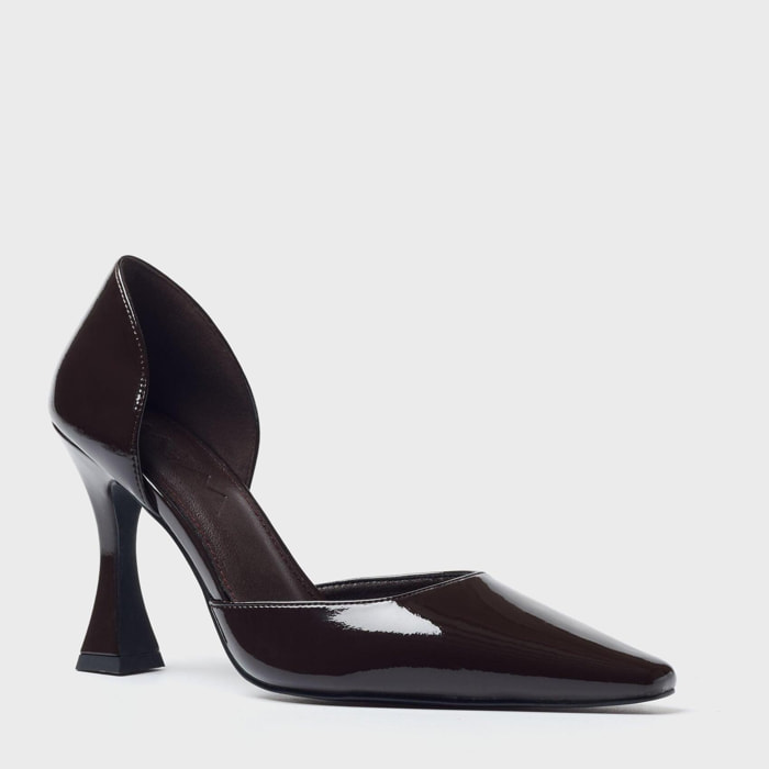 Zapatos De Salón   - Dean  - Marron - 9.5 cm
