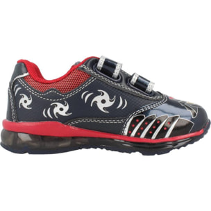 SNEAKERS GEOX B TODO B. C con luces