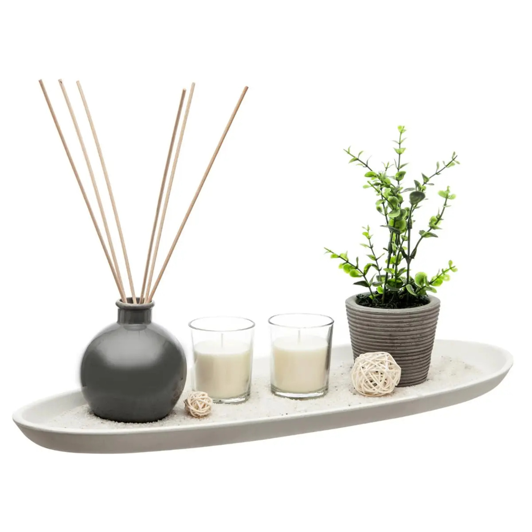 Coffret senteur "Ylang" ylang-ylang 50x18cm