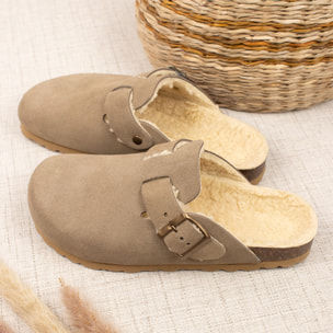 Zueco BABUNKERS MARRON