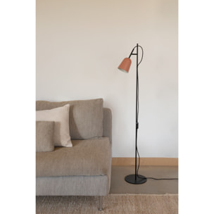 STUDIO Lampadaire rose