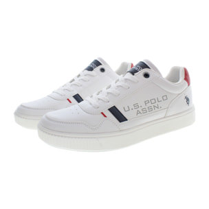 Sneakers U.S. Polo Assn Bianco