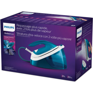 Centrale vapeur PHILIPS GC6840/20 PerfectCare compact