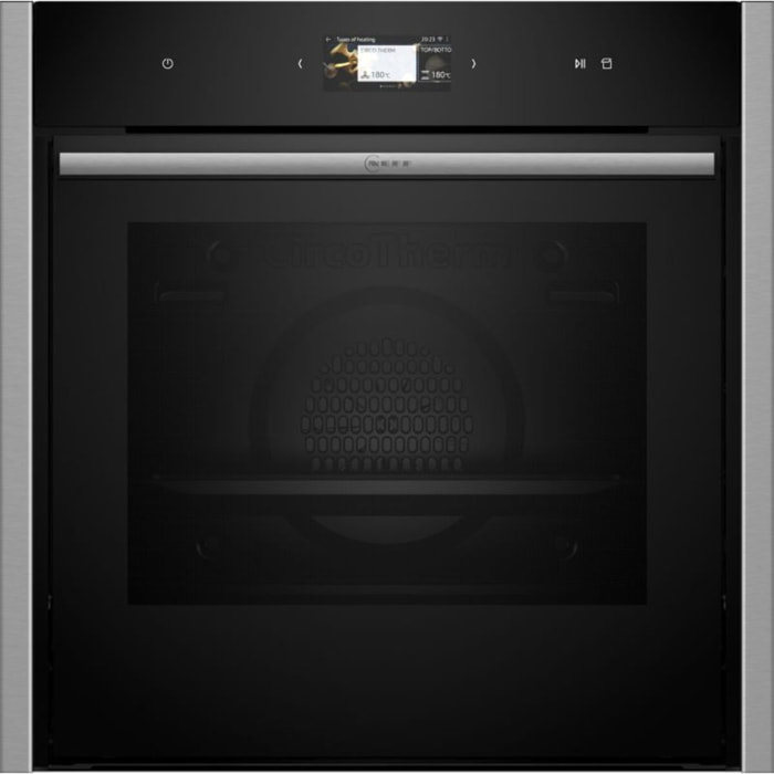 Four encastrable fonction vapeur NEFF B64VS71N0 N90 VarioSteam