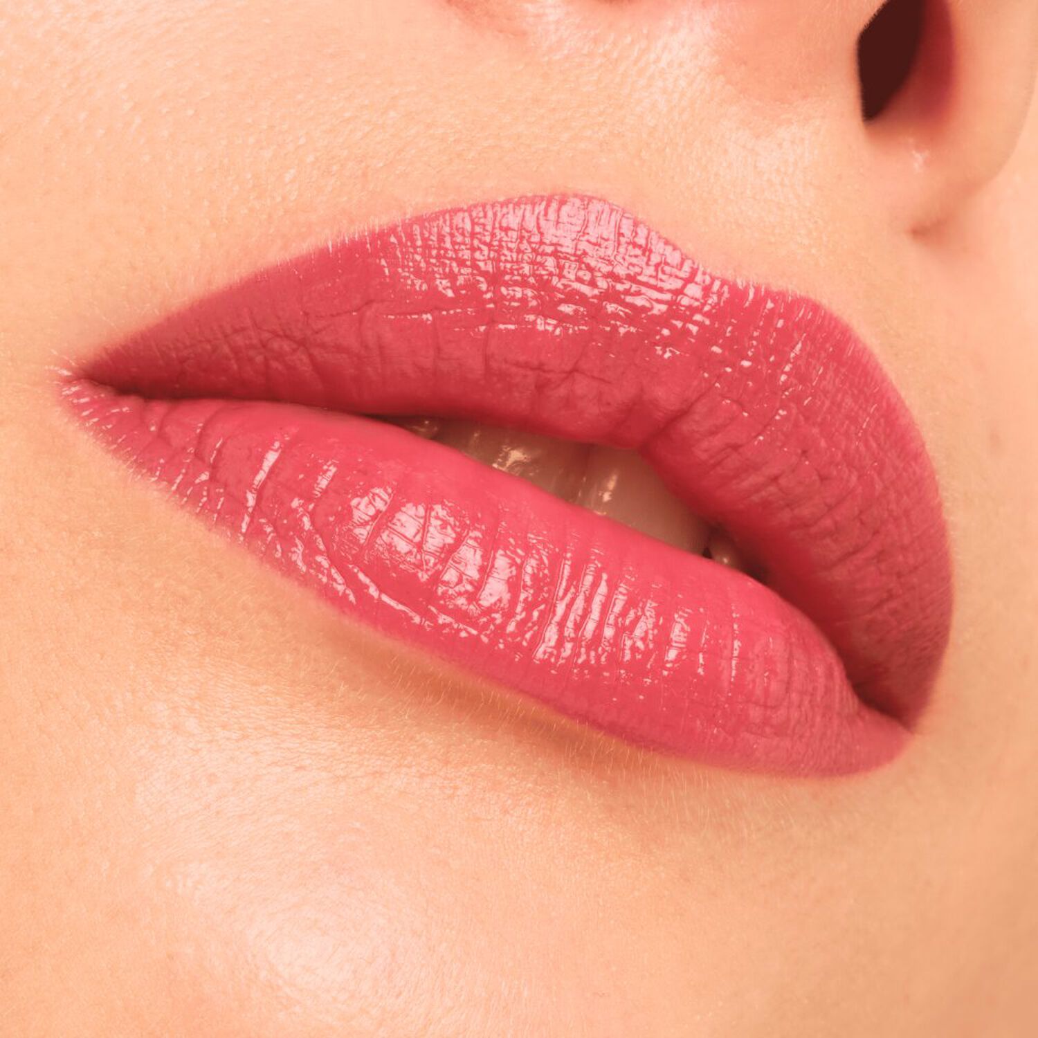 Glass Like - Gloss en Stick Hydratant Parfum Vanille