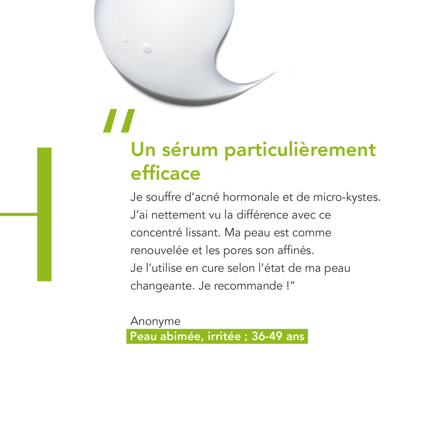 Sébium Night Peel - Peeling Concentré Lissant 40 ml