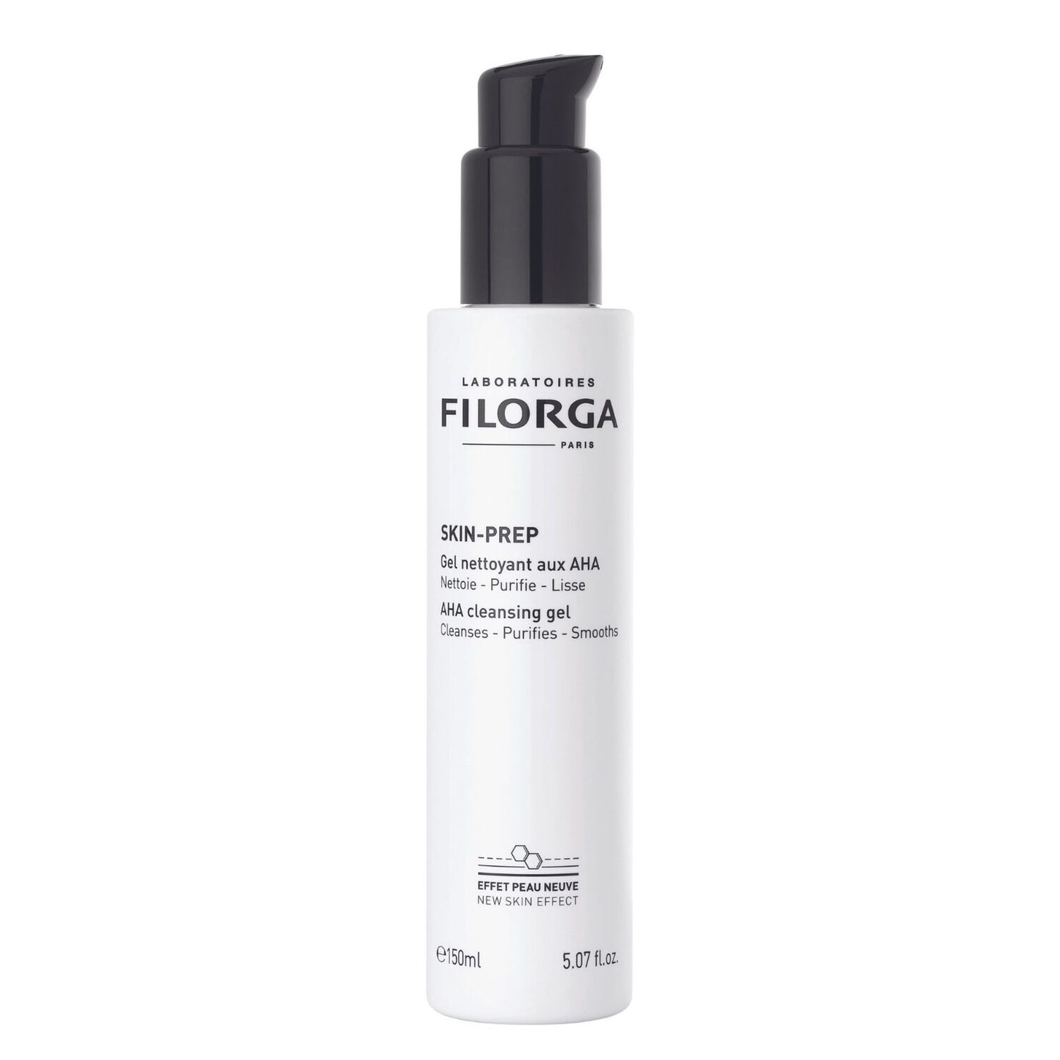 Gel Nettoyant aux AHA - Elimine les Impuretés 150 ml