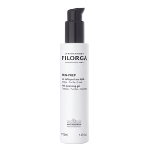Gel Nettoyant aux AHA - Elimine les Impuretés 150 ml