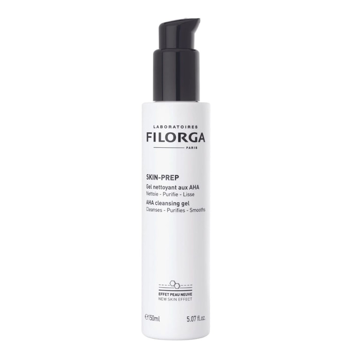 Gel Nettoyant aux AHA - Elimine les Impuretés 150 ml