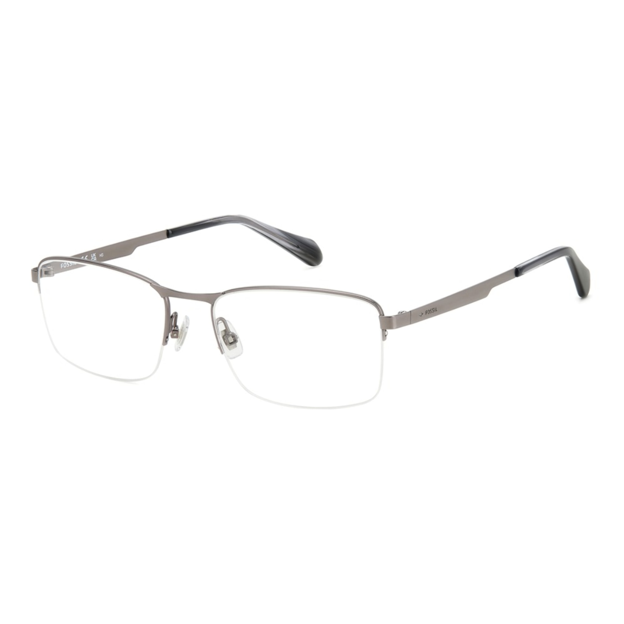 Gafas de Vista Fossil FOS 7167 R80 54 de Metal Hombre