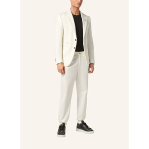 PHILIPP PLEIN One-Button Blazer Slim Fit