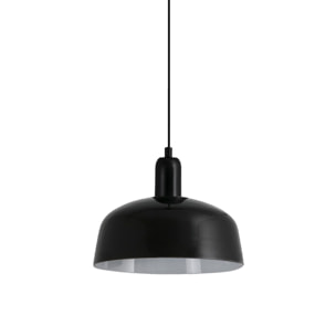 TATAWIN S 3L Lampe suspension noire