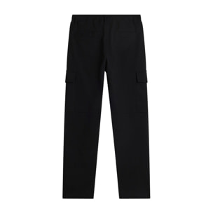 PANTALONE NERO CONBIPEL