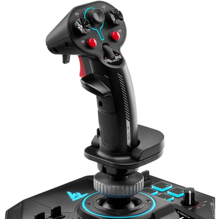 ACC. THRUSTMASTER Sol-R 4 HOTAS