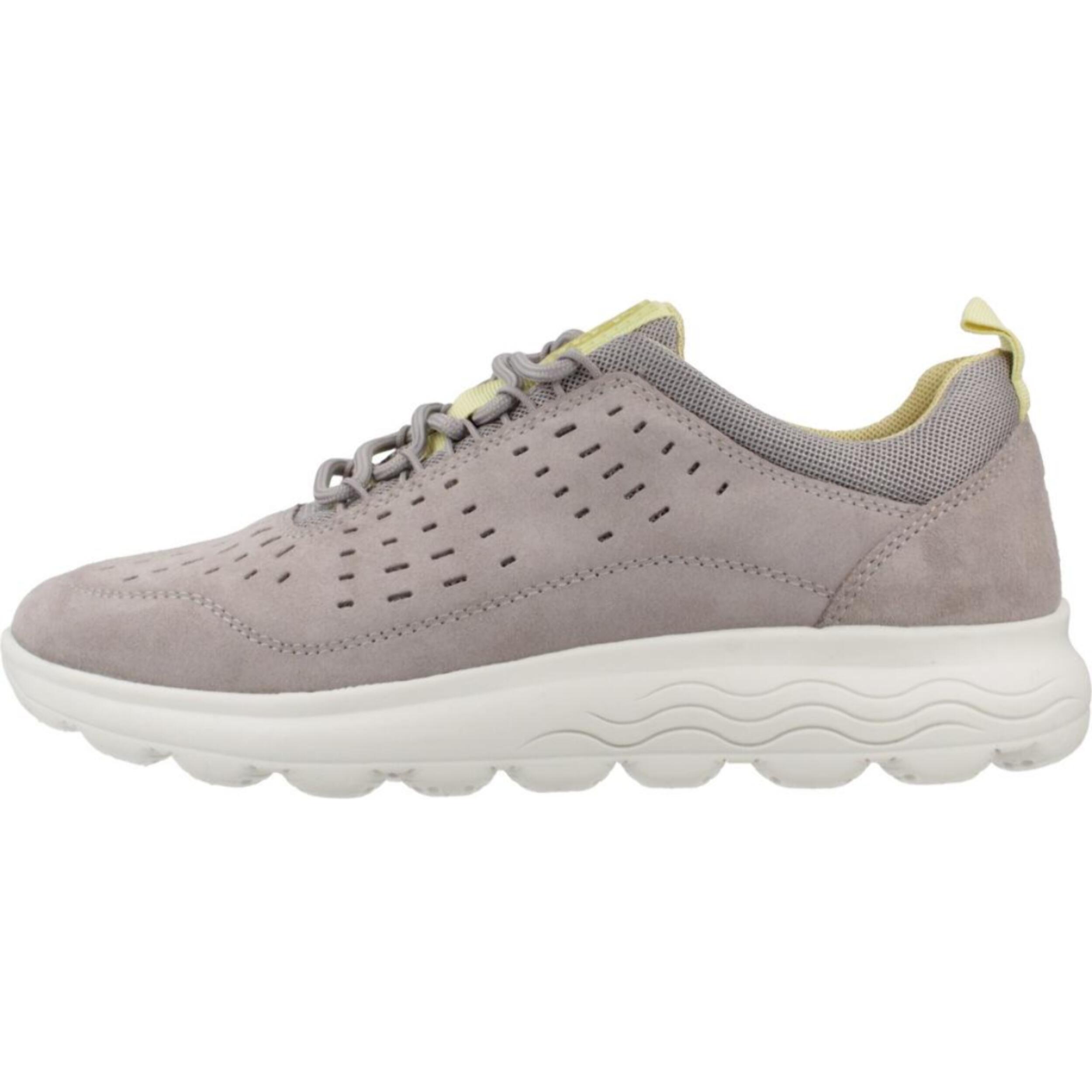 Sneakers de  Mujer de la marca GEOX  modelo D SPHERICA GRIS