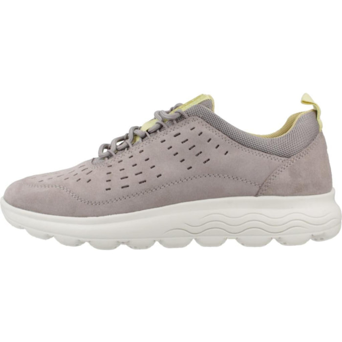 Sneakers de  Mujer de la marca GEOX  modelo D SPHERICA GRIS