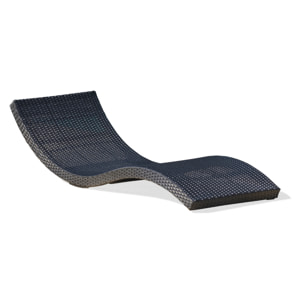 CANCUN - Bain de soleil en résine tresséee