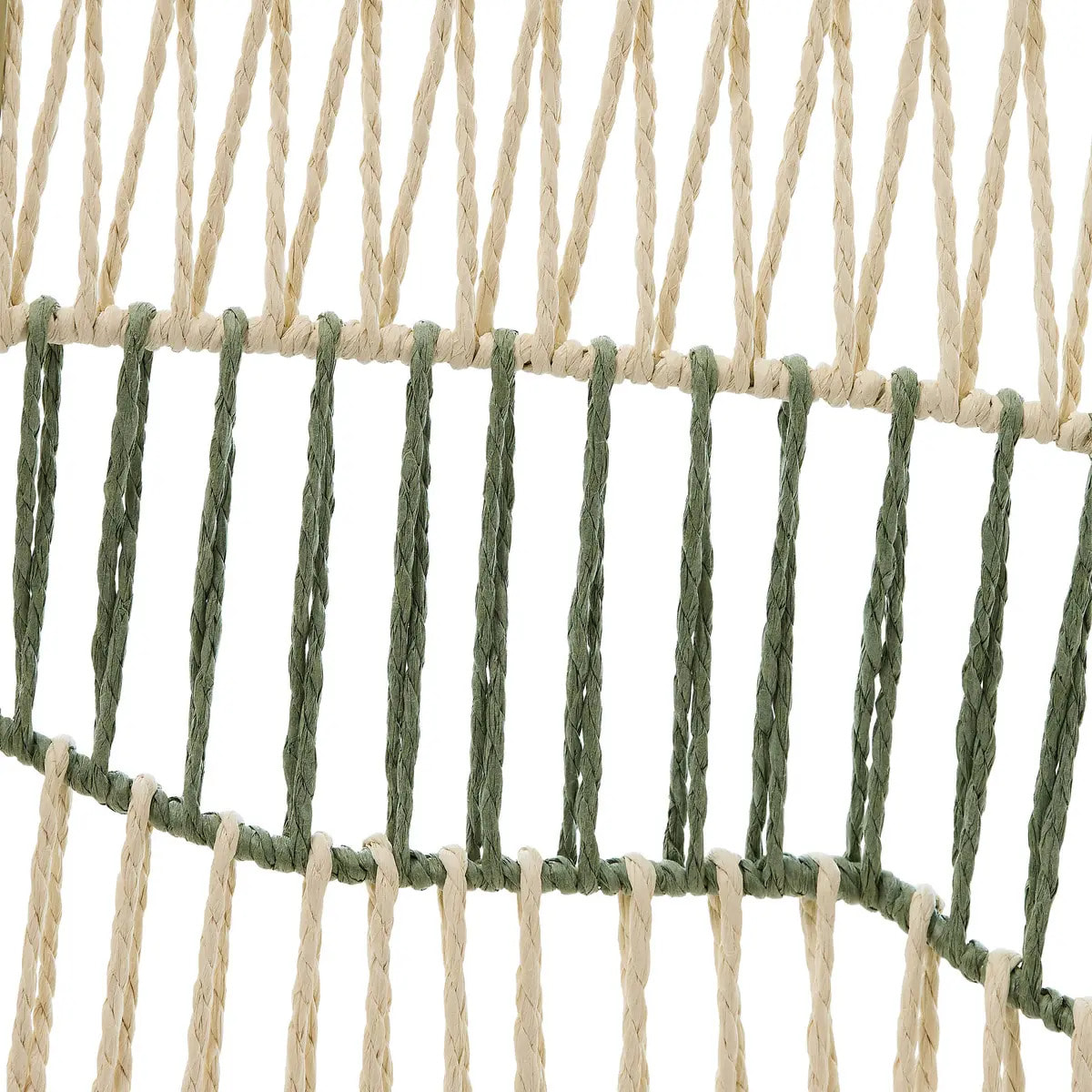 Décoration murale Henry 80x80cm beige