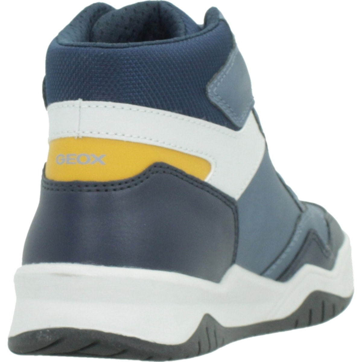Zapatillas Niño de la marca GEOX  modelo J367RF 0MEFU AZUL