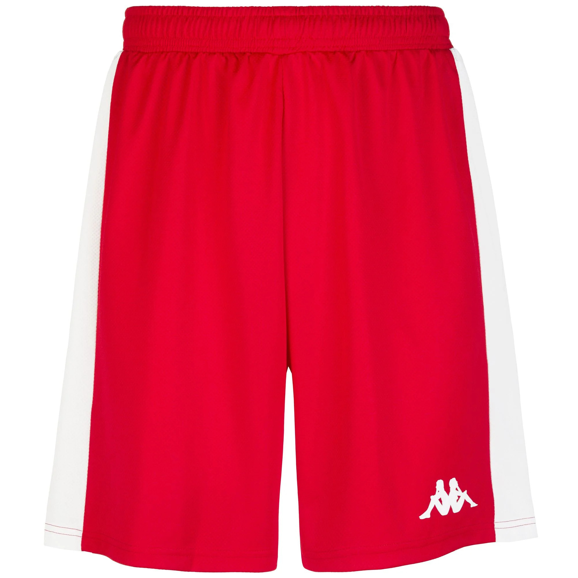 Pantaloncini Kappa Uomo KAPPA4BASKET CALUSO Rosso