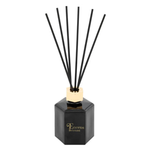 Diffuseur de parfum "Arlo" en verre 120ml encens relaxant