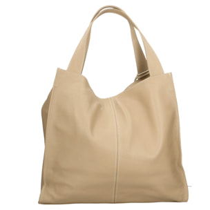 Chicca Borse Borsa Beige