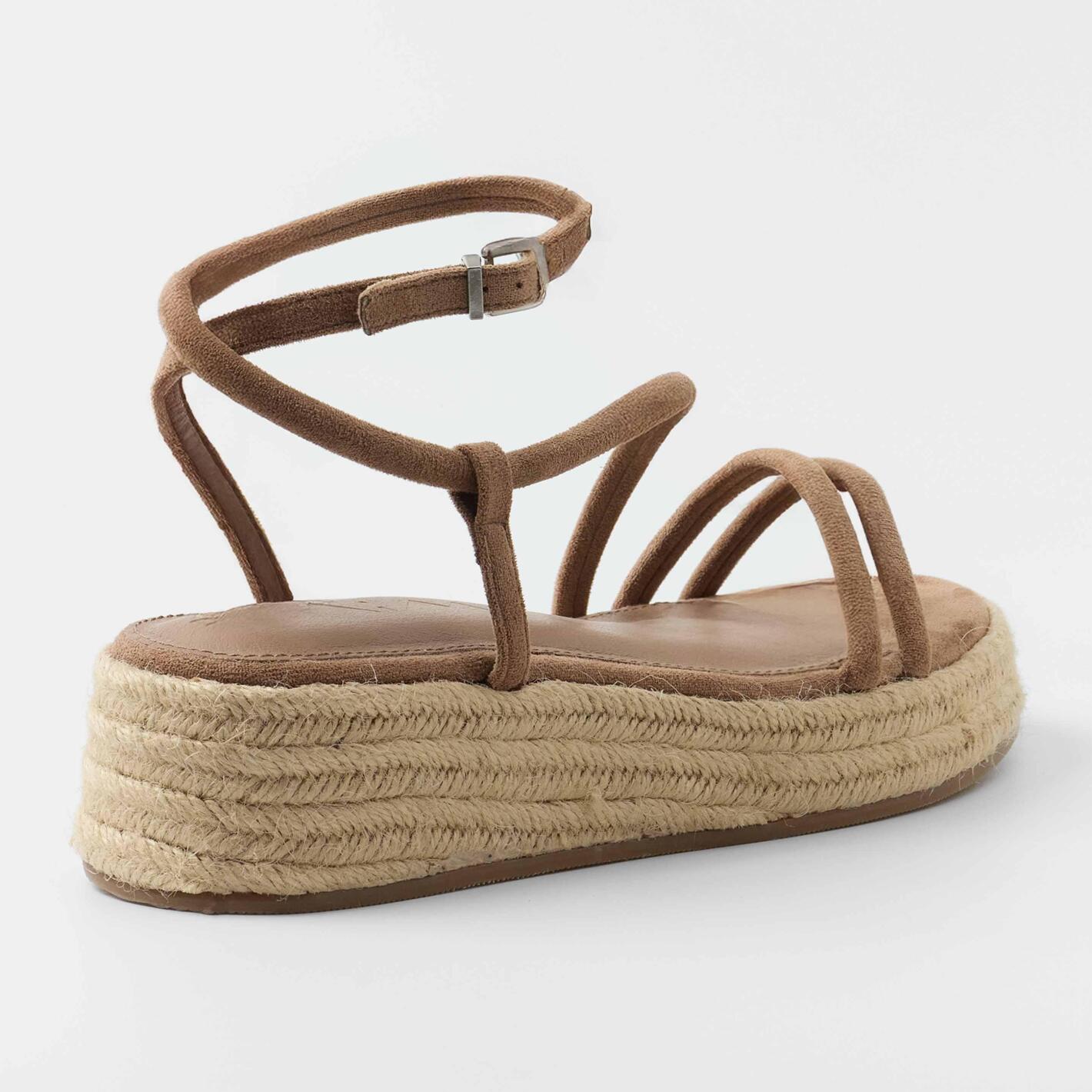 Sandalias de tacón Chiko Topo 6 cm