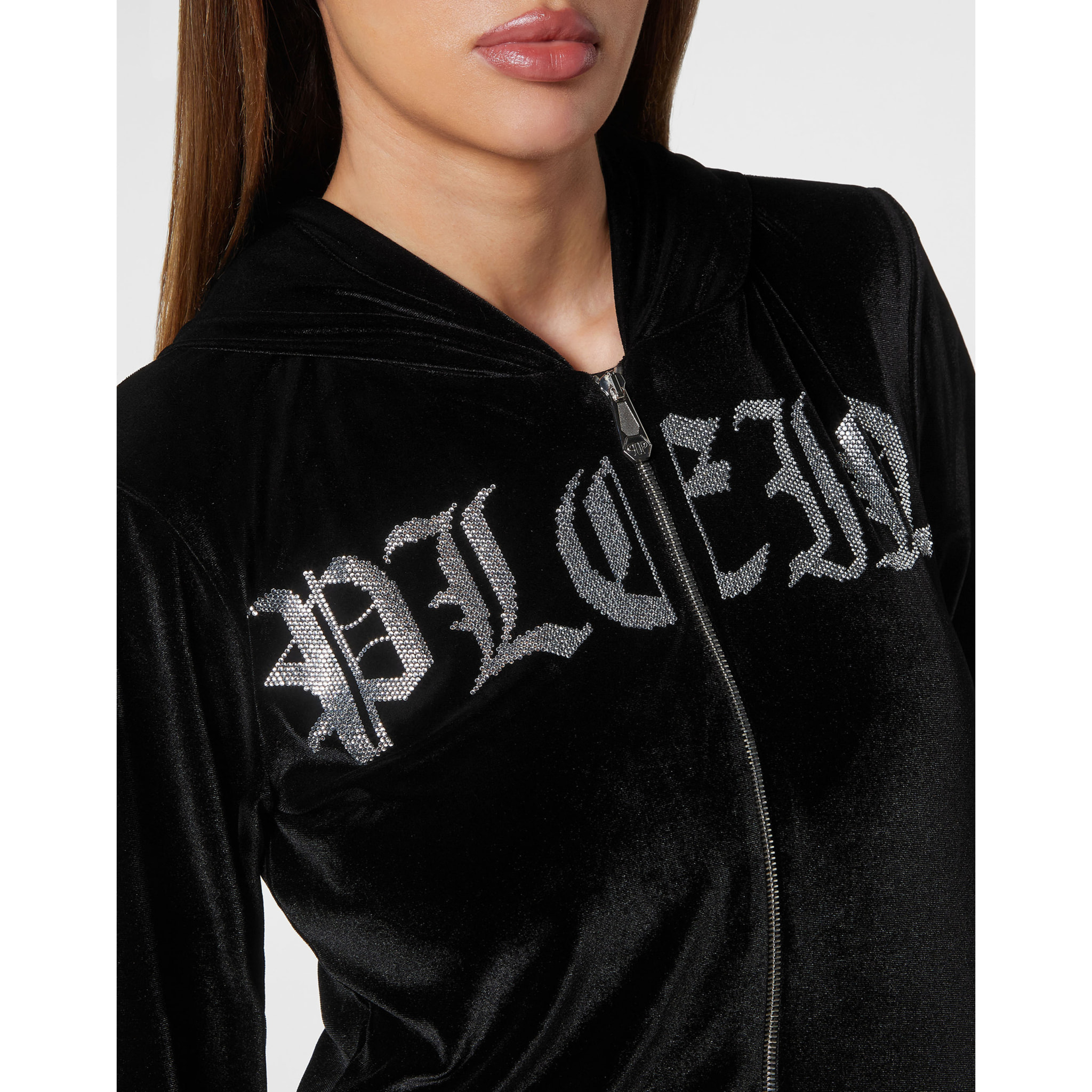 PHILIPP PLEIN Sudadera con capucha GOTHIC PLEIN