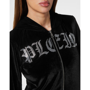 PHILIPP PLEIN Sudadera con capucha GOTHIC PLEIN
