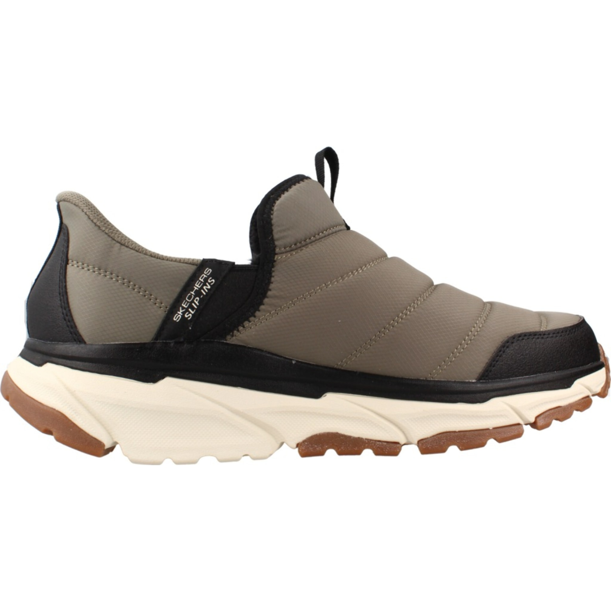 Sneakers De  Hombre 237418s Verde