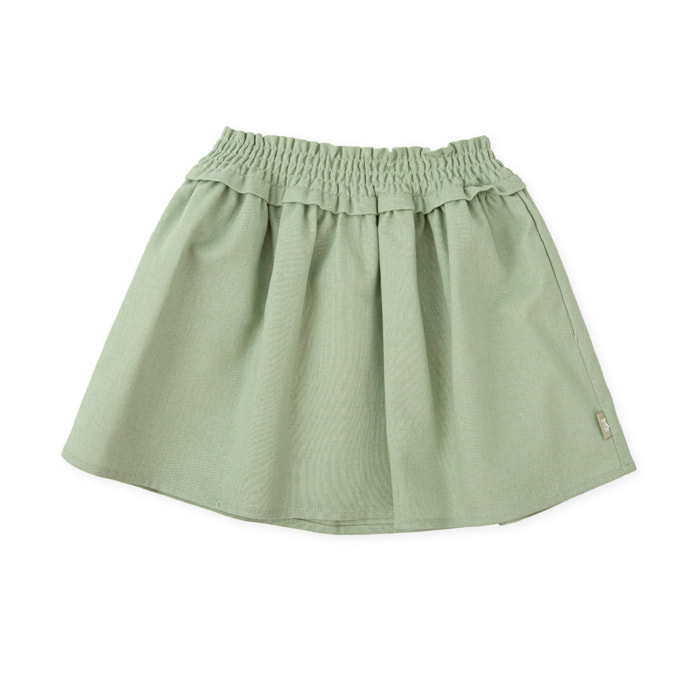 Falda - Kaki