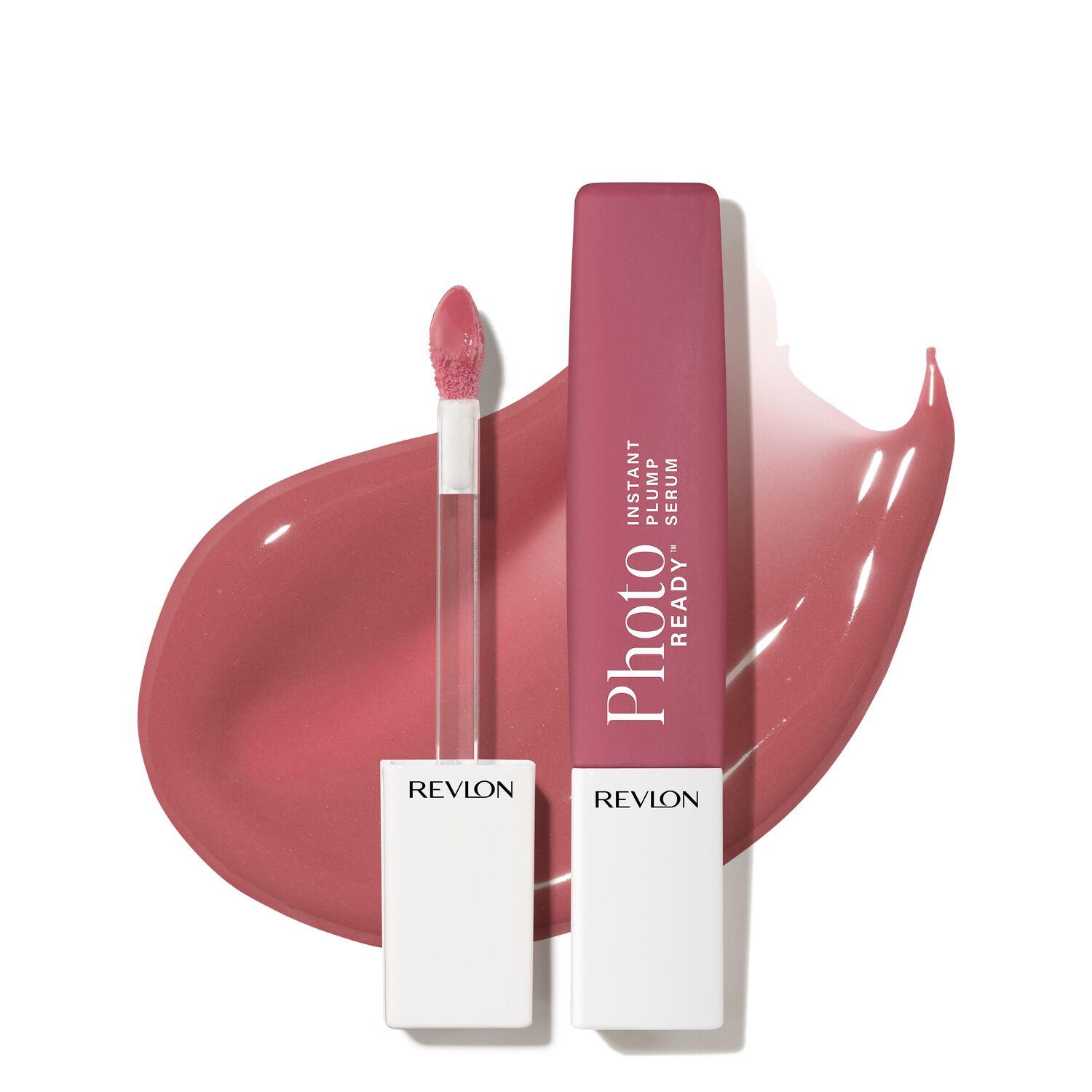 Photoready Instant Plump Serum - Gloss Repulpant Hydratant Lèvres Effet Volumateur Immédiat 5ml