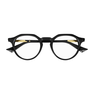 Gafas de Vista Bottega Veneta BV1263O-001 de Acetato Hombre 48 mm