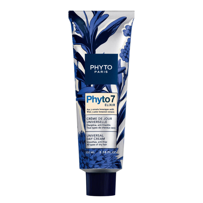 Phyto 7 Elixir - Crème de Jour Universelle 100ml