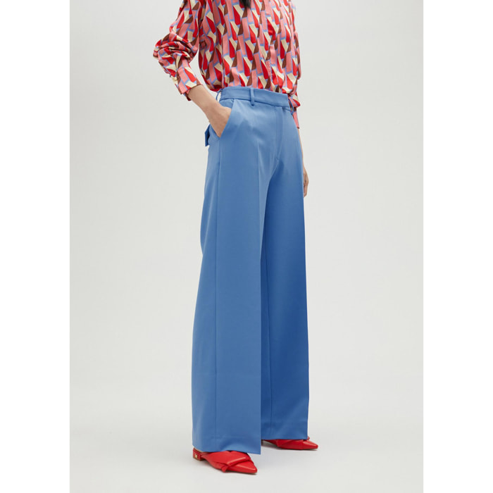Pantaloni palazzo