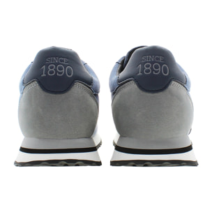 Sneakers U.S. Polo Assn. grigio-grigio