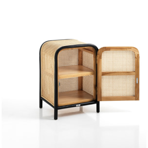 Tomasucci Armadietto / comodino HAMSA BLACK