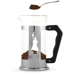 Cafetière à piston BIALETTI french press  Preziosa 0.350ml
