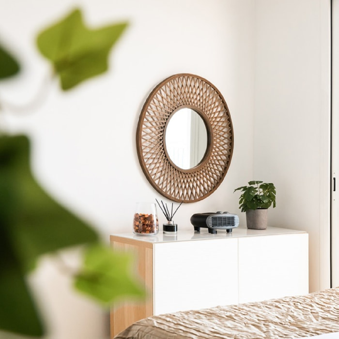 Cecotec Chauffage soufflant ReadyWarm 2000 Max Horizon Black