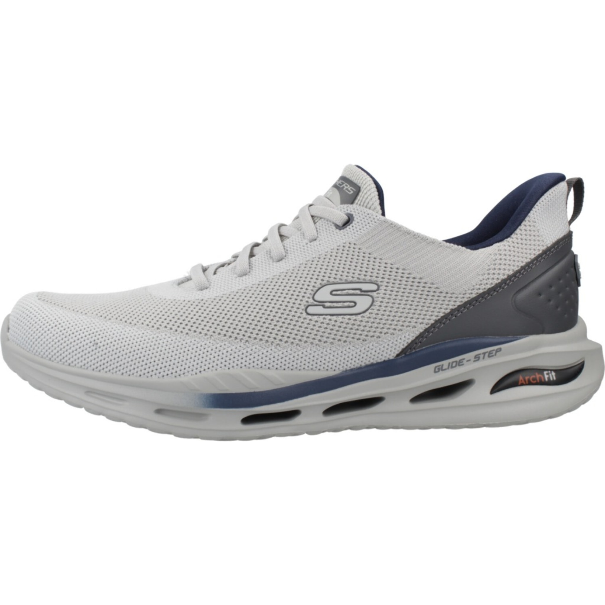 Sneakers De  Hombre Arch Fit Orvan Gris