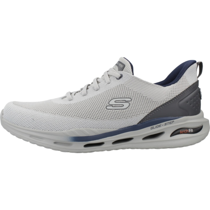 Sneakers De  Hombre Arch Fit Orvan Gris